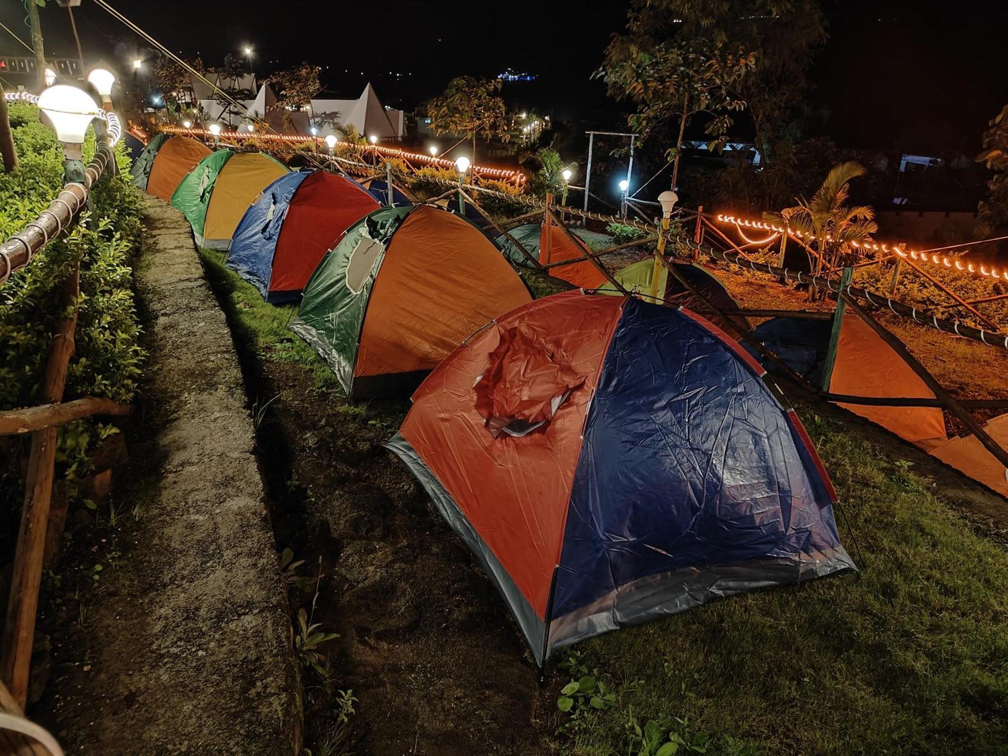 Shelby Pawana Lake Cottages & Camping Tents Lonavla Exterior foto