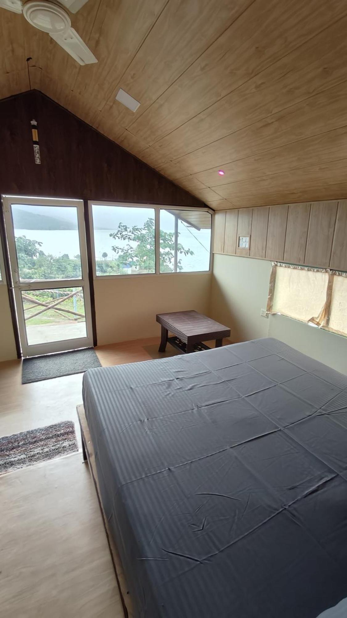 Shelby Pawana Lake Cottages & Camping Tents Lonavla Exterior foto