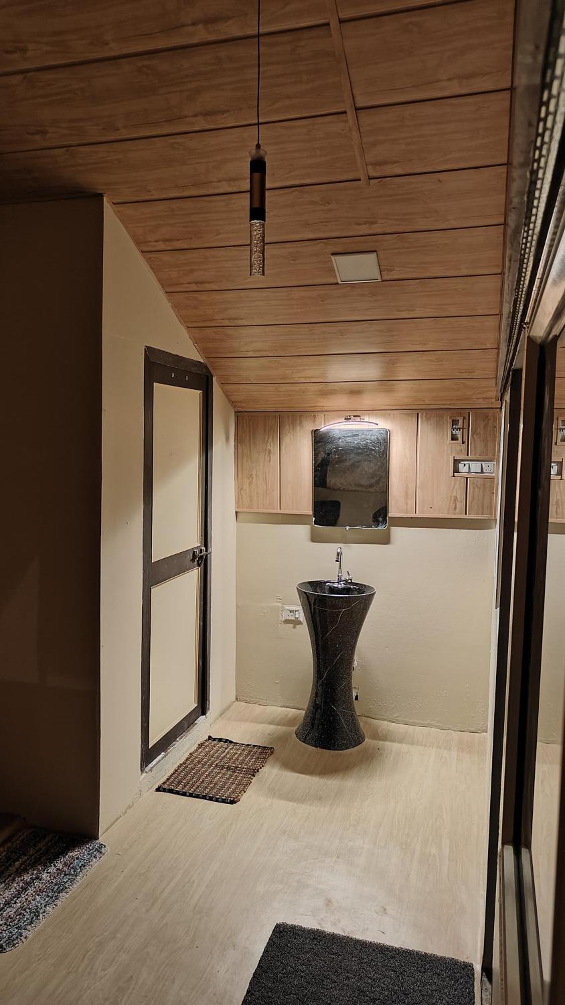 Shelby Pawana Lake Cottages & Camping Tents Lonavla Exterior foto