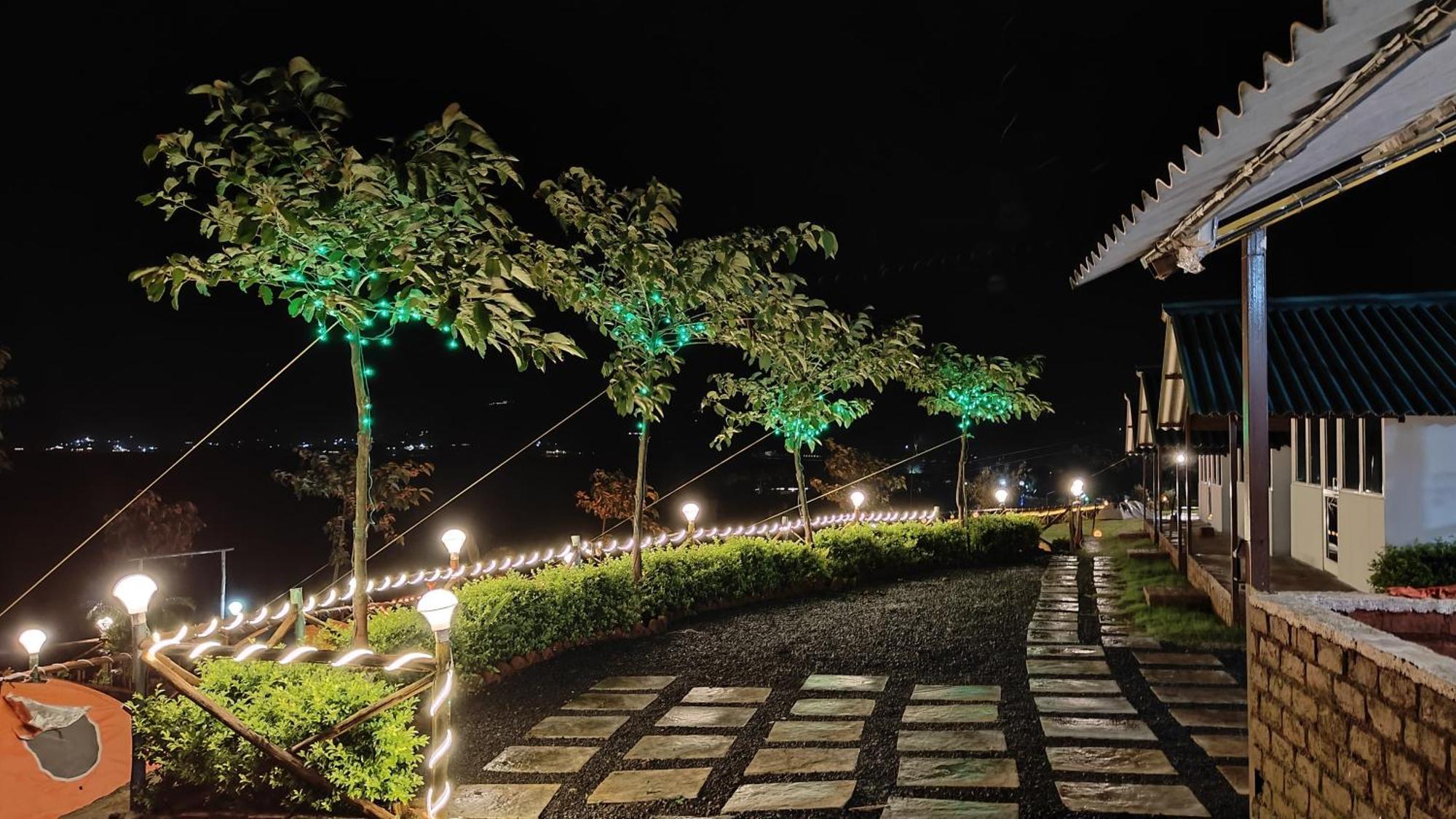 Shelby Pawana Lake Cottages & Camping Tents Lonavla Exterior foto