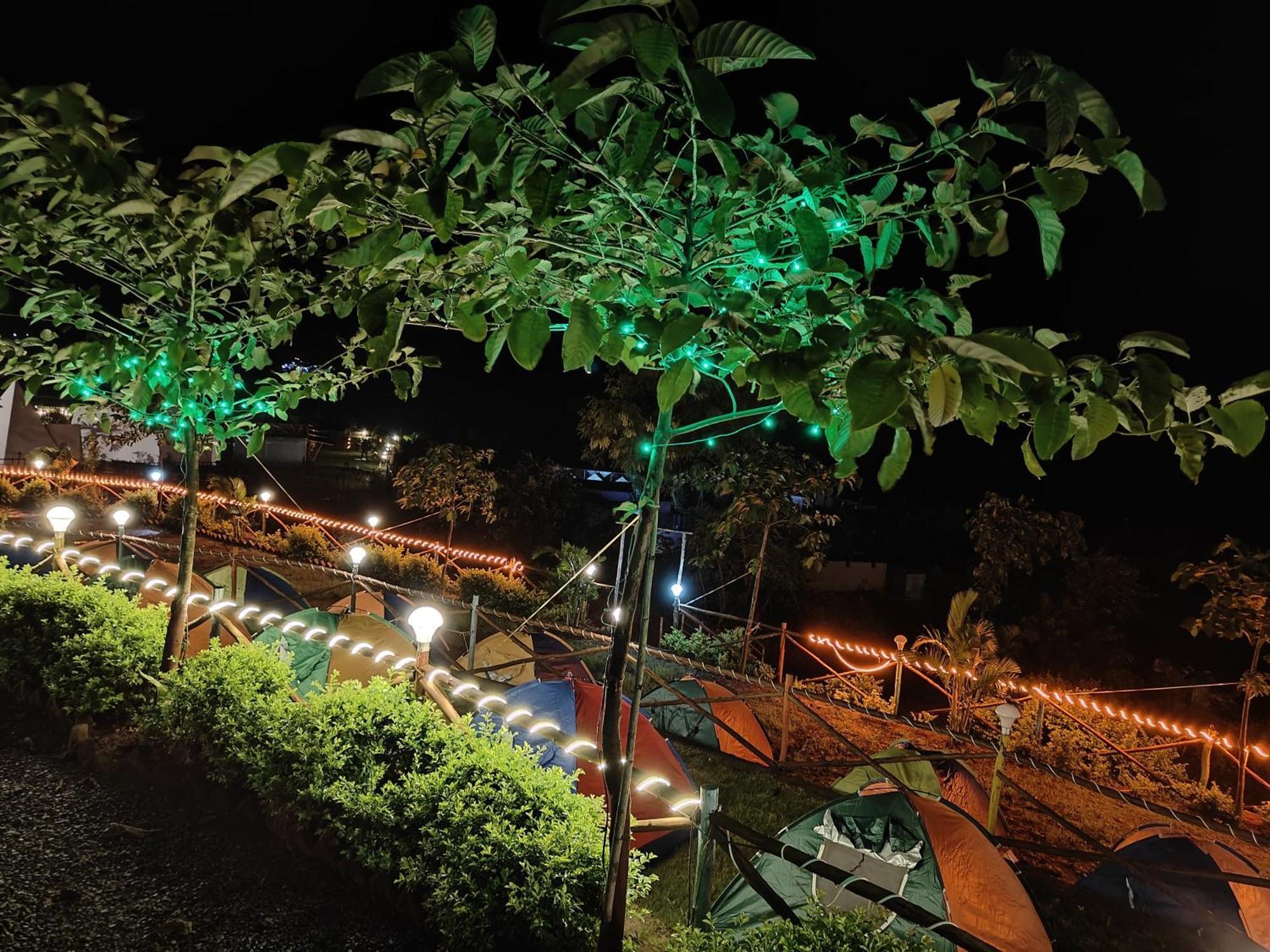 Shelby Pawana Lake Cottages & Camping Tents Lonavla Exterior foto