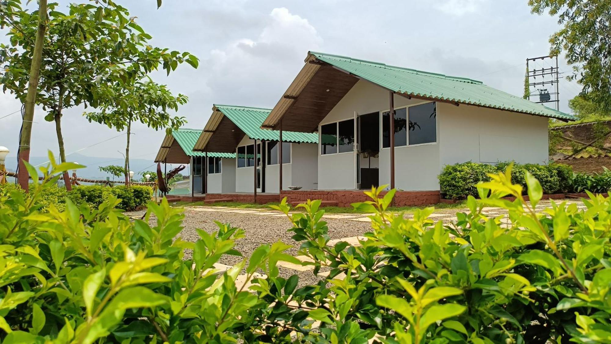Shelby Pawana Lake Cottages & Camping Tents Lonavla Exterior foto