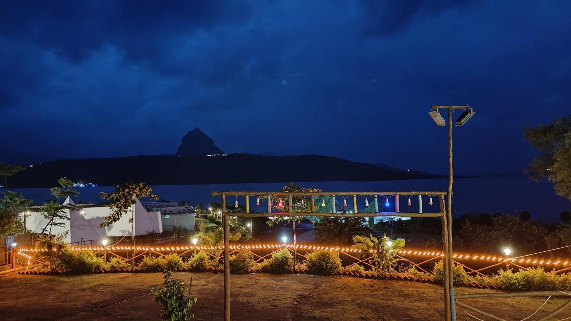 Shelby Pawana Lake Cottages & Camping Tents Lonavla Exterior foto