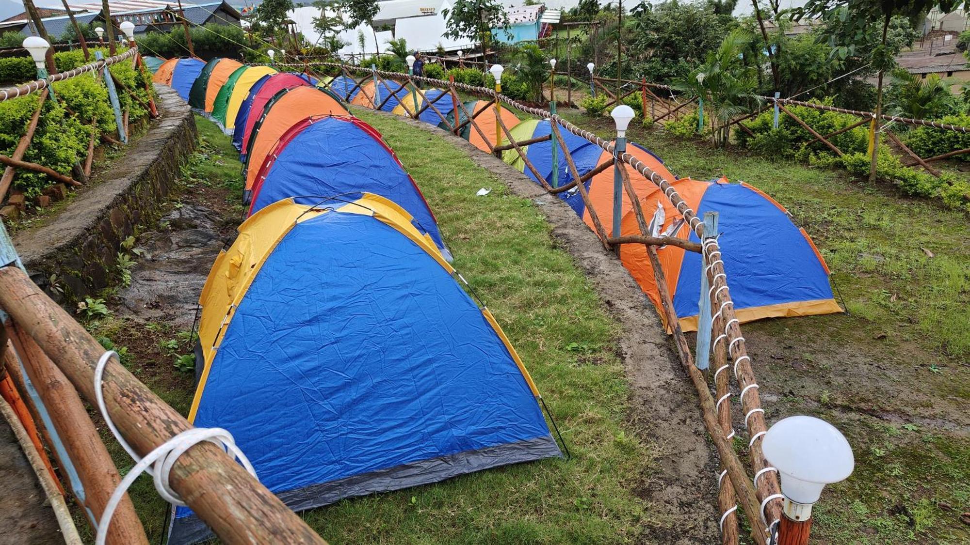 Shelby Pawana Lake Cottages & Camping Tents Lonavla Exterior foto