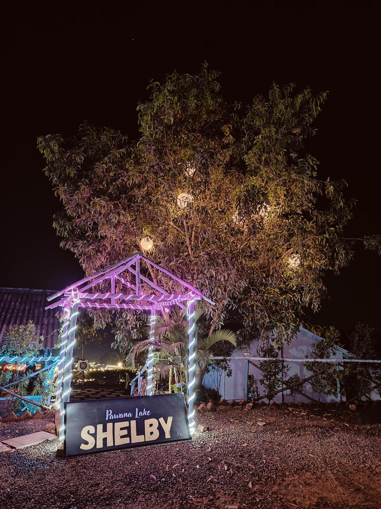 Shelby Pawana Lake Cottages & Camping Tents Lonavla Exterior foto