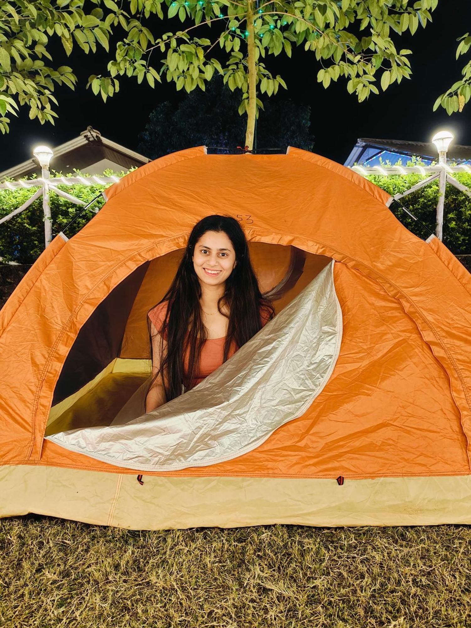 Shelby Pawana Lake Cottages & Camping Tents Lonavla Exterior foto