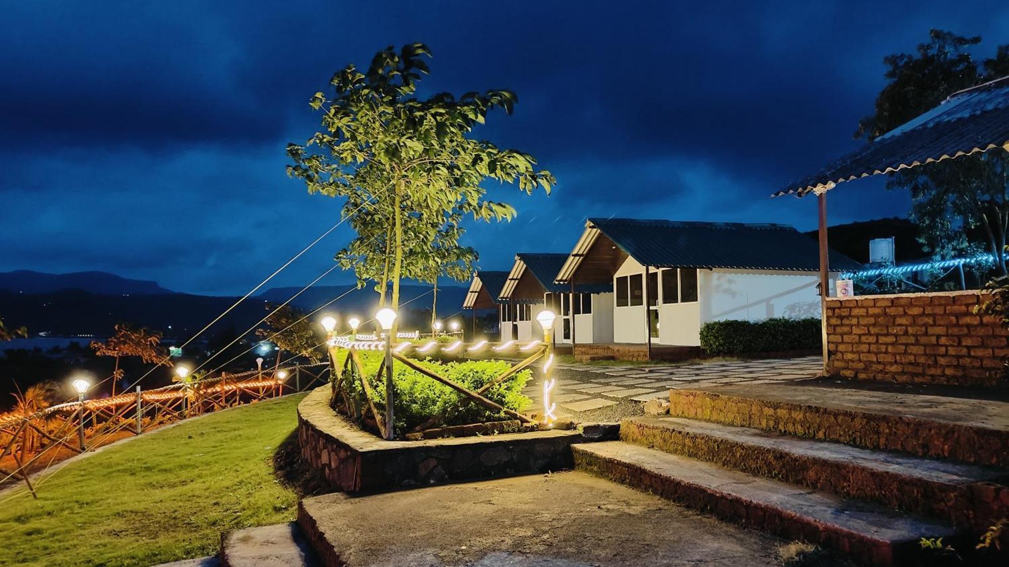 Shelby Pawana Lake Cottages & Camping Tents Lonavla Exterior foto