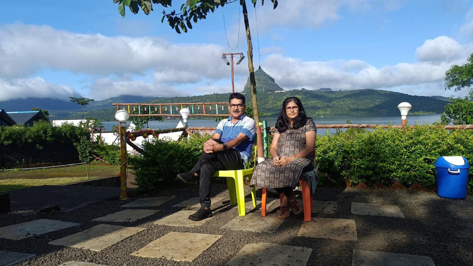 Shelby Pawana Lake Cottages & Camping Tents Lonavla Exterior foto