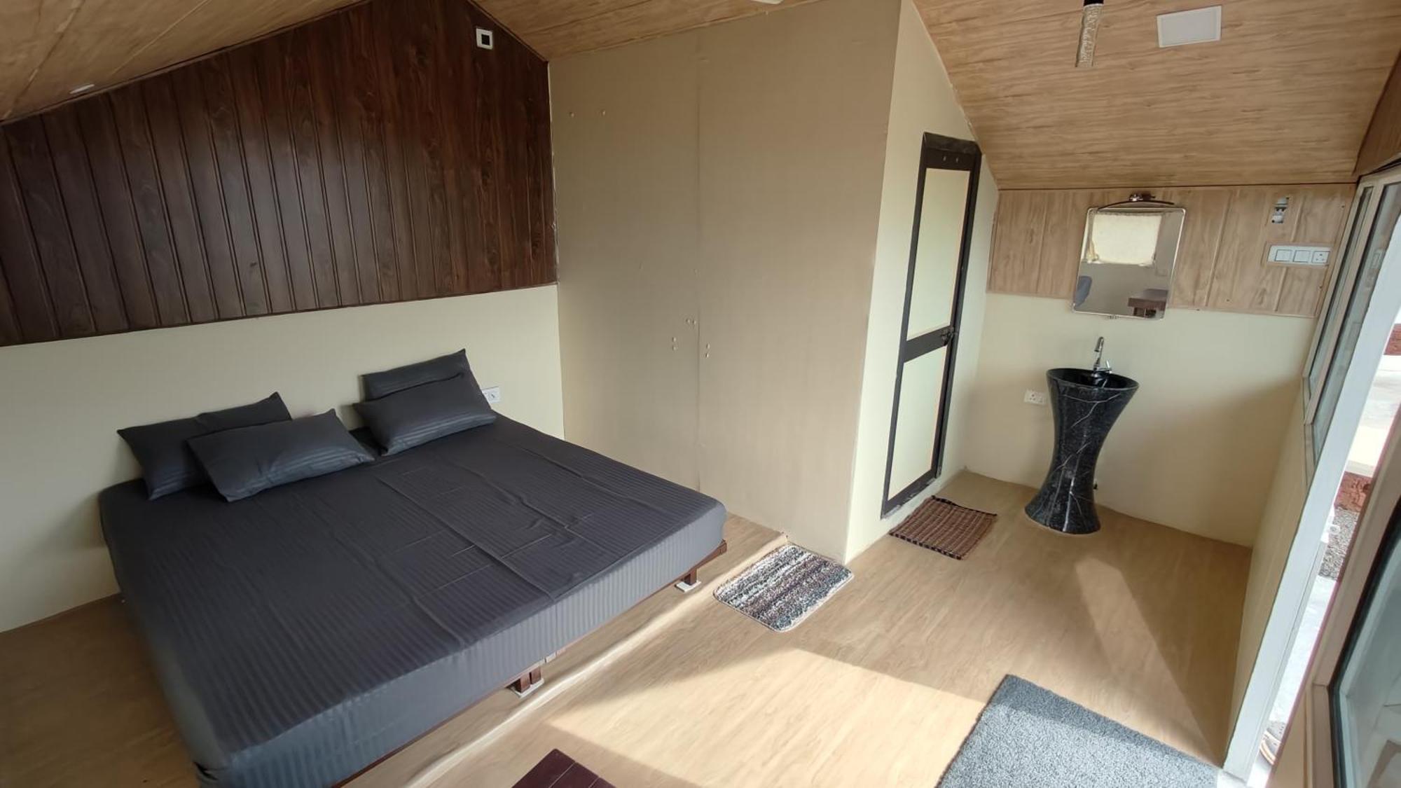 Shelby Pawana Lake Cottages & Camping Tents Lonavla Exterior foto