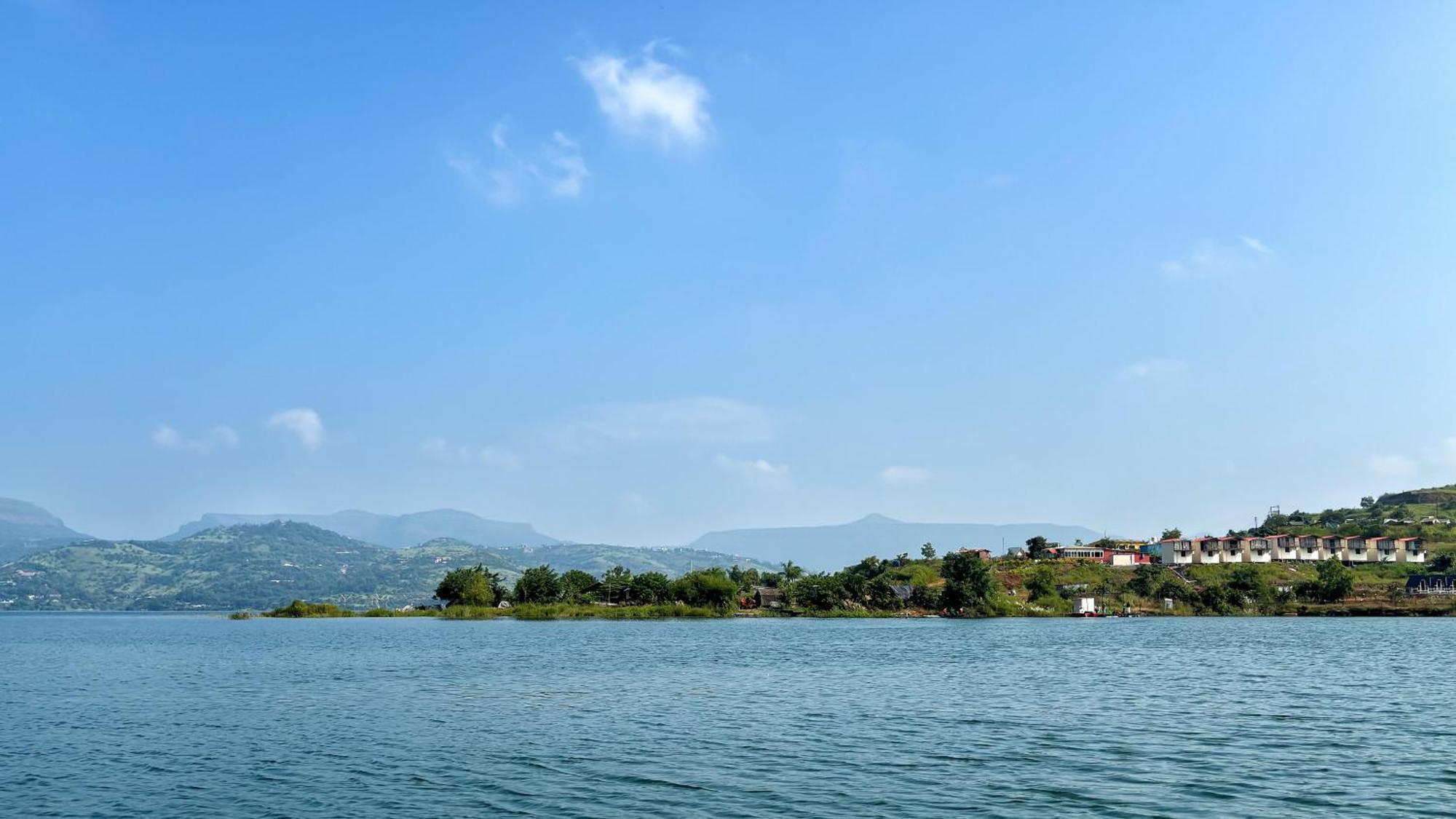 Shelby Pawana Lake Cottages & Camping Tents Lonavla Exterior foto
