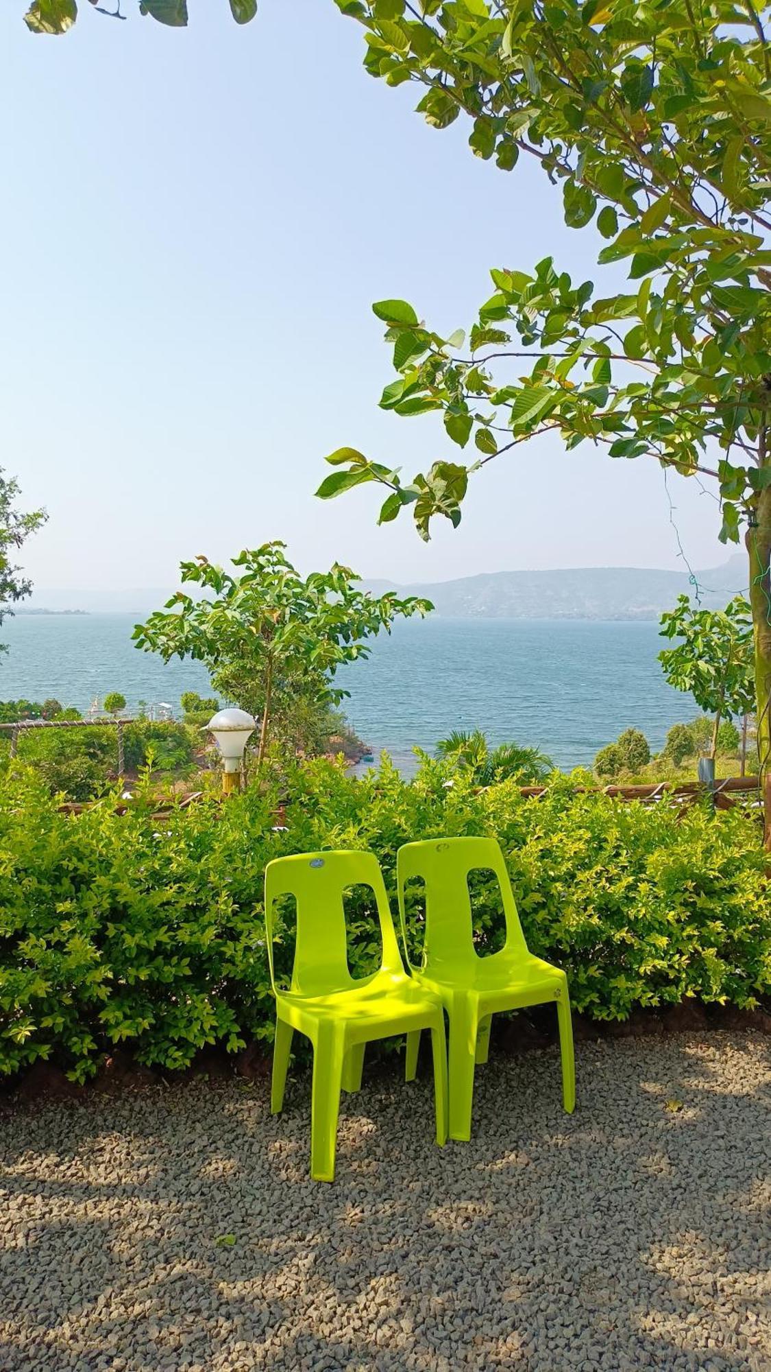 Shelby Pawana Lake Cottages & Camping Tents Lonavla Exterior foto