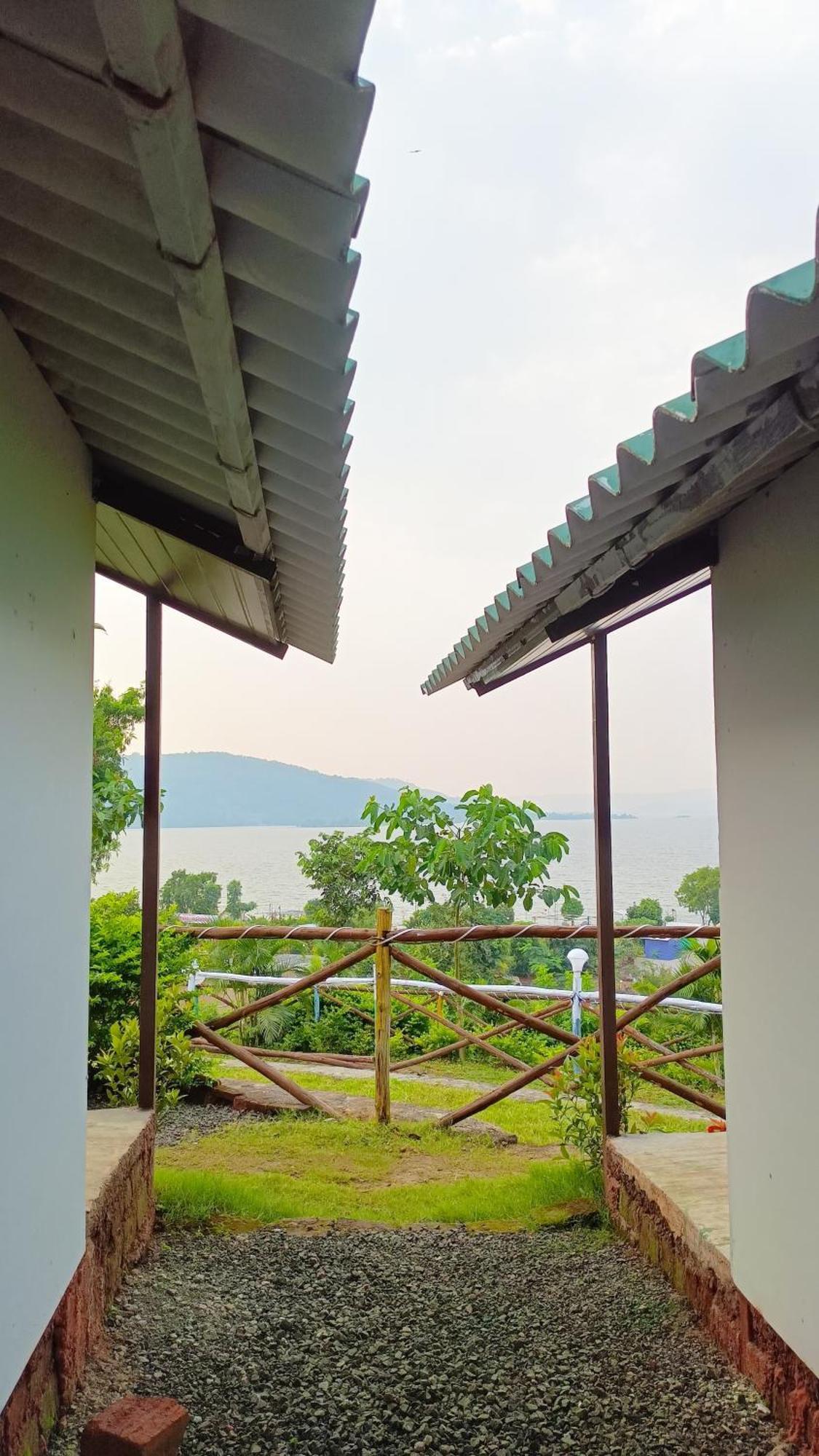 Shelby Pawana Lake Cottages & Camping Tents Lonavla Exterior foto