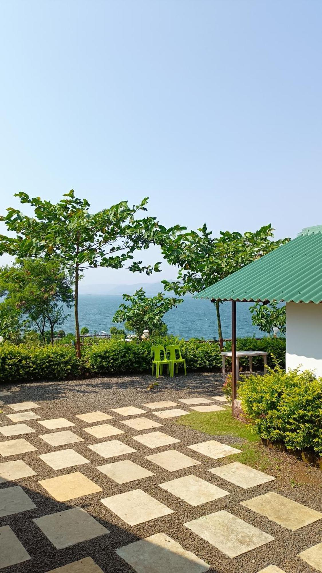 Shelby Pawana Lake Cottages & Camping Tents Lonavla Exterior foto