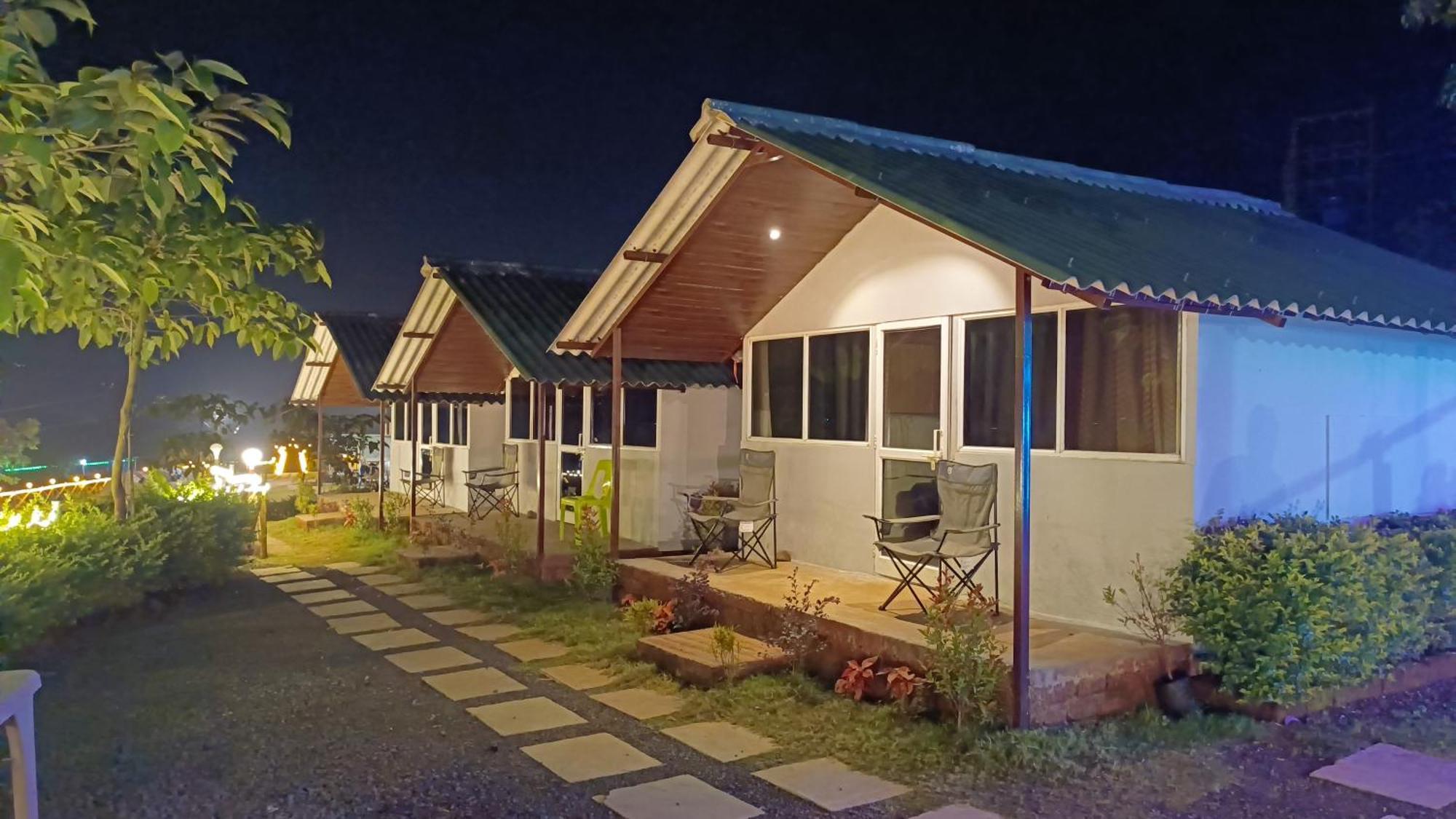 Shelby Pawana Lake Cottages & Camping Tents Lonavla Exterior foto